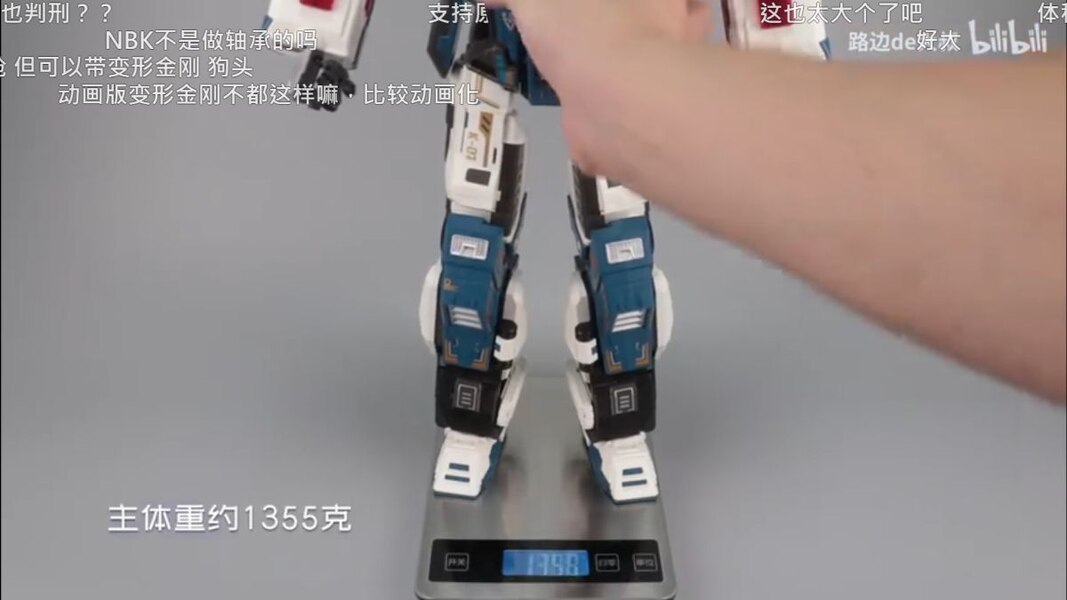 NBK King Of The Sniper K SR01 Prime & K SR02 Adjudicator In Hand Previews  (64 of 87)